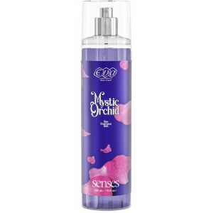EVA SKIN CARE SENSES BODY SPLASH MYSTIC ORCHID 240 ML